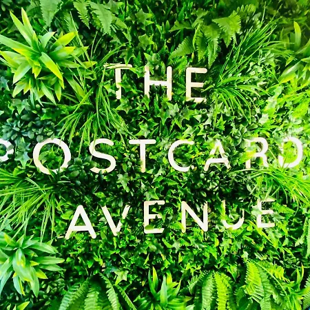 The Postcard Avenue Lissabon