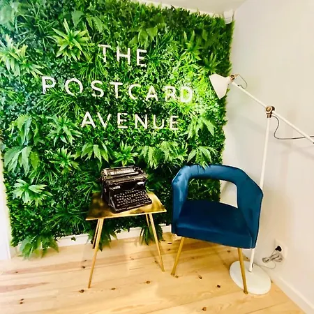 住宿加早餐酒店 The Postcard Avenue *