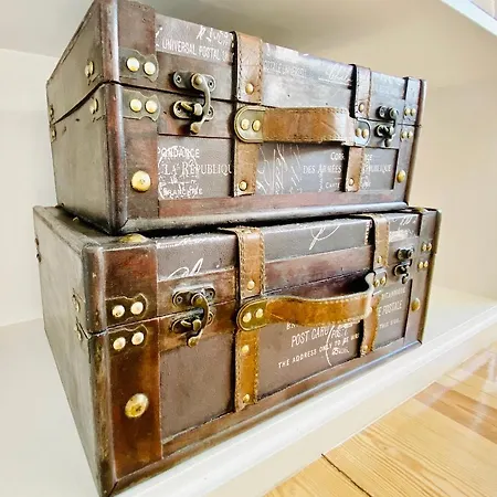 The Postcard Avenue 4* リスボン