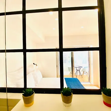 住宿加早餐酒店 The Postcard Avenue *