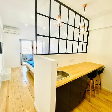 The Postcard Avenue Bed & Breakfast Lisboa