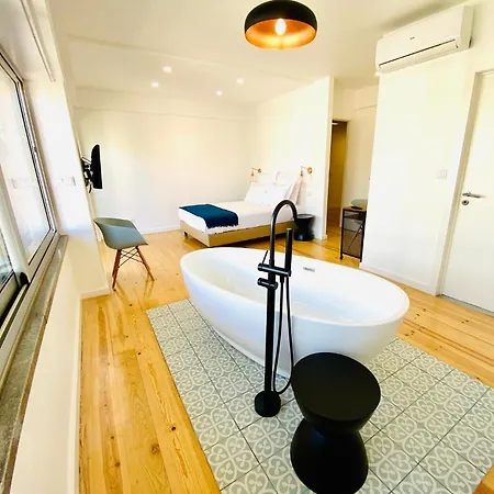 Bed & Breakfast The Postcard Avenue Lisboa