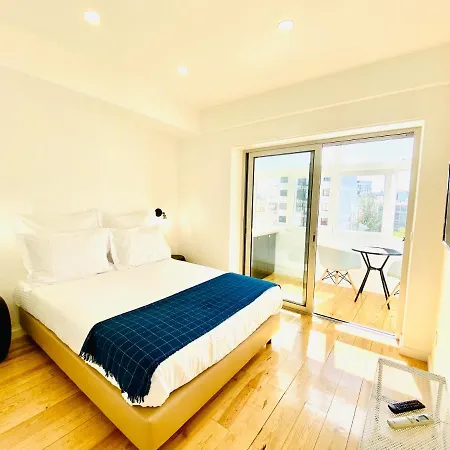 The Postcard Avenue 4* 리스본