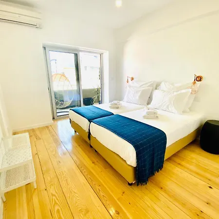 The Postcard Avenue Bed & Breakfast Lisboa