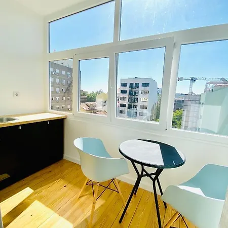 The Postcard Avenue B&B 리스본