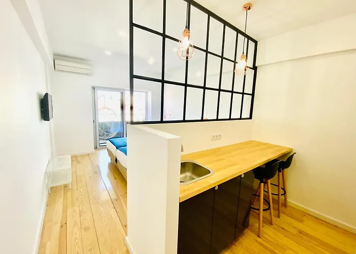 The Postcard Avenue Bed & Breakfast Lissabon