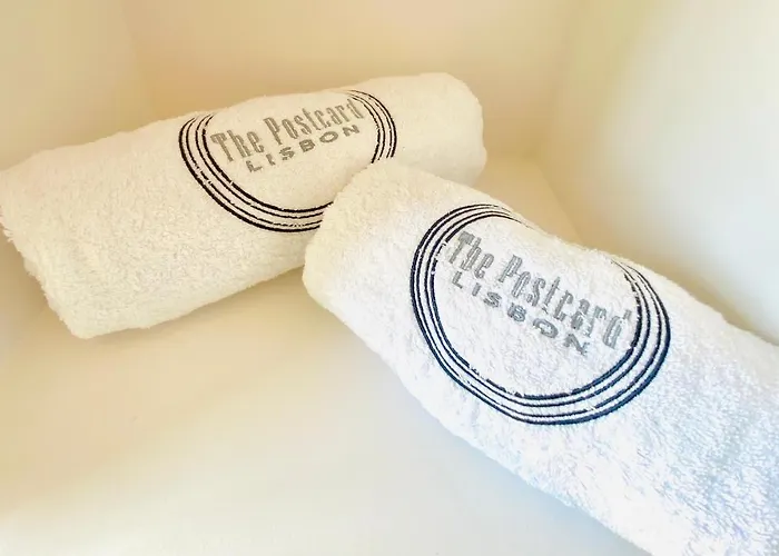 The Postcard Avenue Lissabon