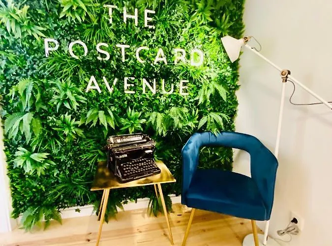 Bed & Breakfast The Postcard Avenue 4*