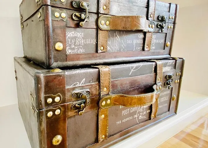 The Postcard Avenue 4* Lissabon