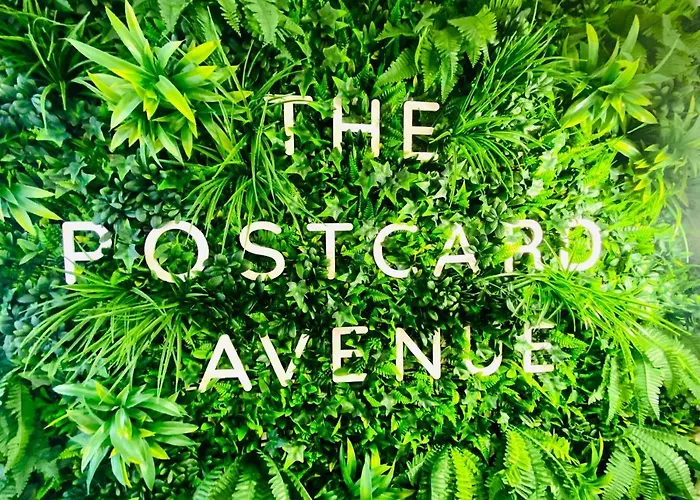 The Postcard Avenue Lissabon