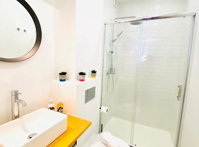 Bed & Breakfast The Postcard Avenue Lissabon