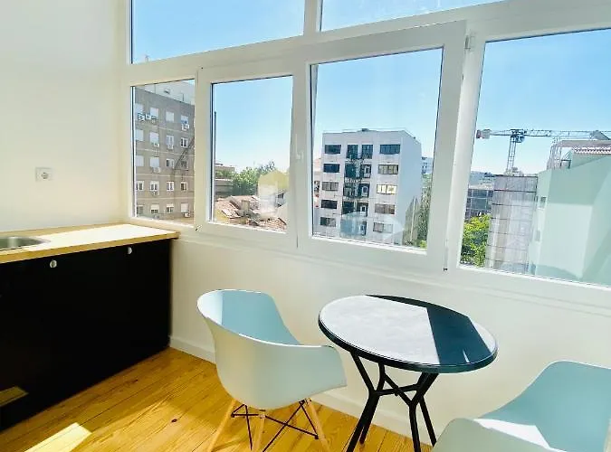 The Postcard Avenue Bed & Breakfast Lissabon