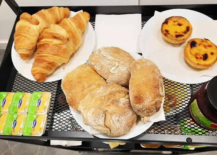 Bed & Breakfast The Postcard Avenue Lissabon