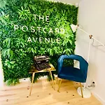Bed and Breakfast The Postcard Avenue 4*
